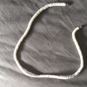 Puka shell necklace🐠🪸